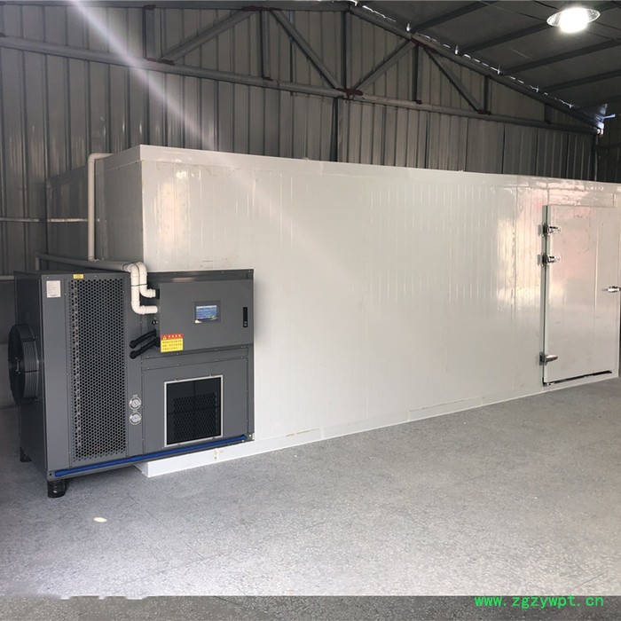 YKP易立诺YK-145RD何首乌烘干机 空气能中药材热泵烘干设备图2