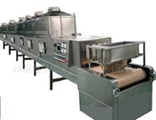 供应中药材微波灭菌设备（微波杀菌机）图5