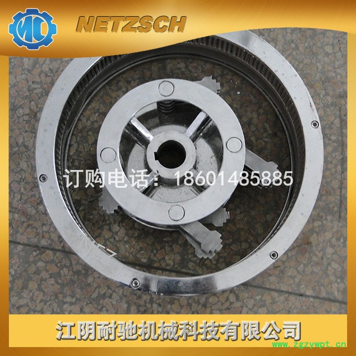 风冷式齿盘粉碎机 不锈钢普通全能粉碎机 连续投料中草药粉碎机图2