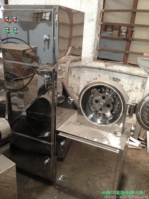 南京腾阳WF-30B中草药万能粉碎机图2