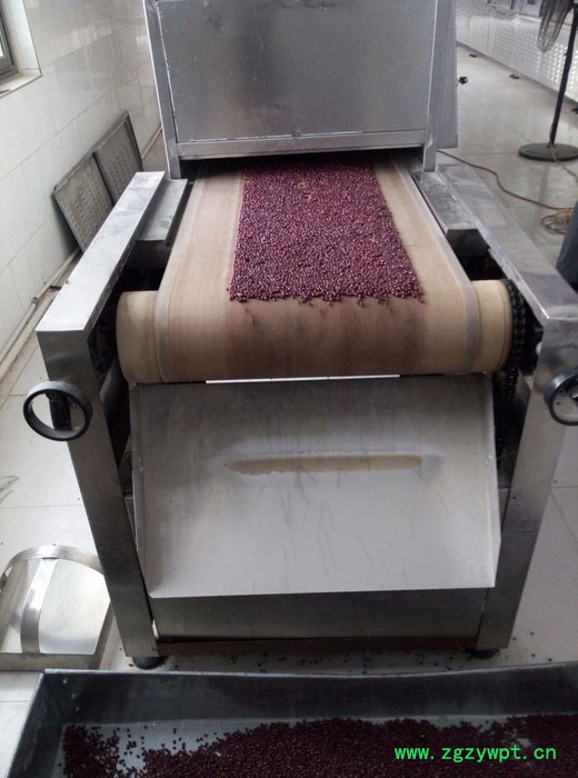 越弘YH-50kw中草药材微波干燥机图2