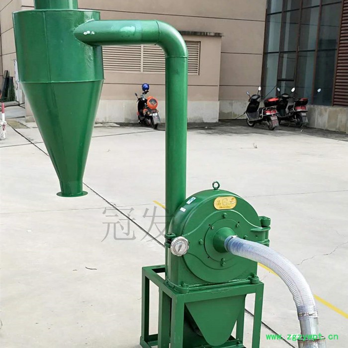 冠发 齿爪式多功能粉碎机 新款家用小型磨面机 小型中药粉碎机图4