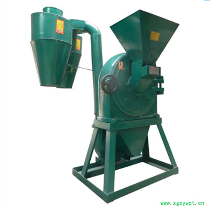 泰丰干湿大米粉碎机 齿盘式豆浆磨浆机大豆辣椒中药材粉碎机图6