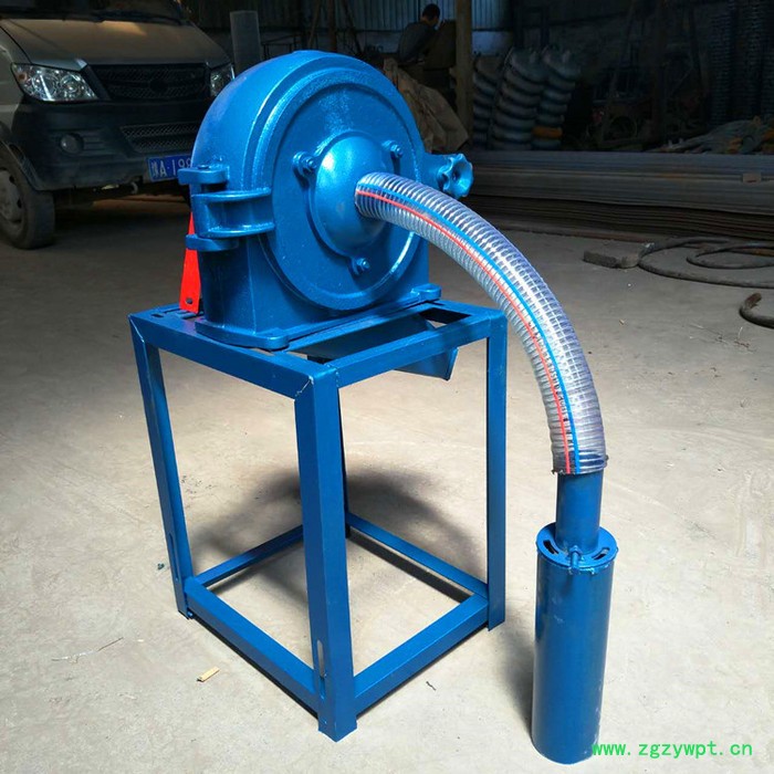 中药材粉碎机 斯诺销售家用粉碎机 玉米大米粉碎机 磨面机参数齐全图3