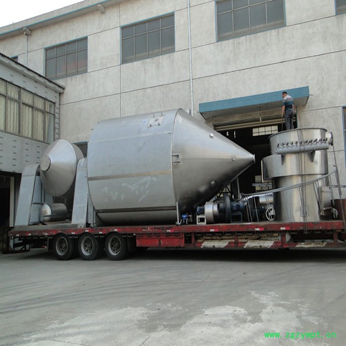 中药浸膏专用-喷雾干燥机-喷雾塔-干燥设备-喷粉塔图4