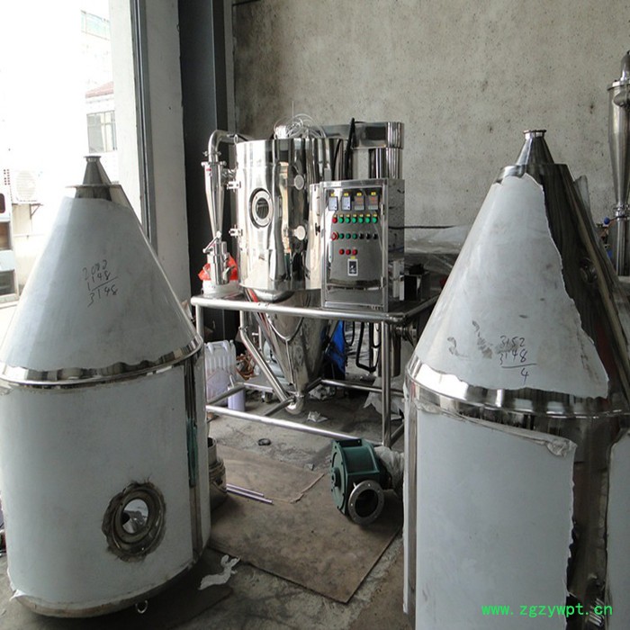 中药浸膏专用-喷雾干燥机-喷雾塔-干燥设备-喷粉塔图2