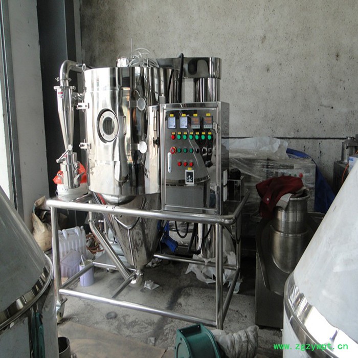 中药浸膏专用-喷雾干燥机-喷雾塔-干燥设备-喷粉塔图5