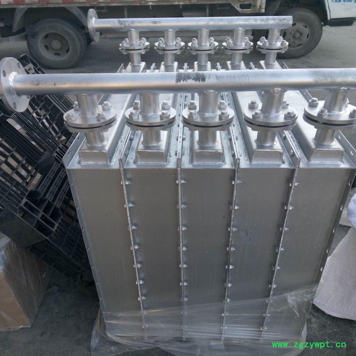 融洋暖通定制药材烘干换热器 纺织设备用换热器效率图3