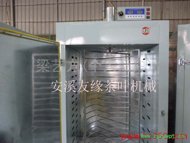 友缘红茶烘焙机械 智能食物风干机 热风循环食品烘干机 药材蔬菜脱水机 脆枣烘干机图3