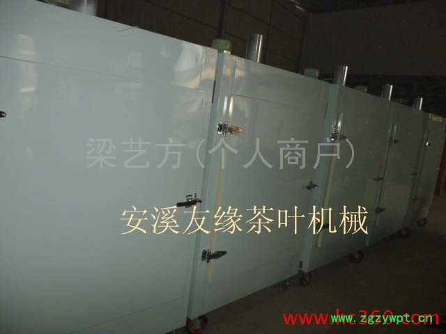 友缘红茶烘焙机械 智能食物风干机 热风循环食品烘干机 药材蔬菜脱水机 脆枣烘干机图5