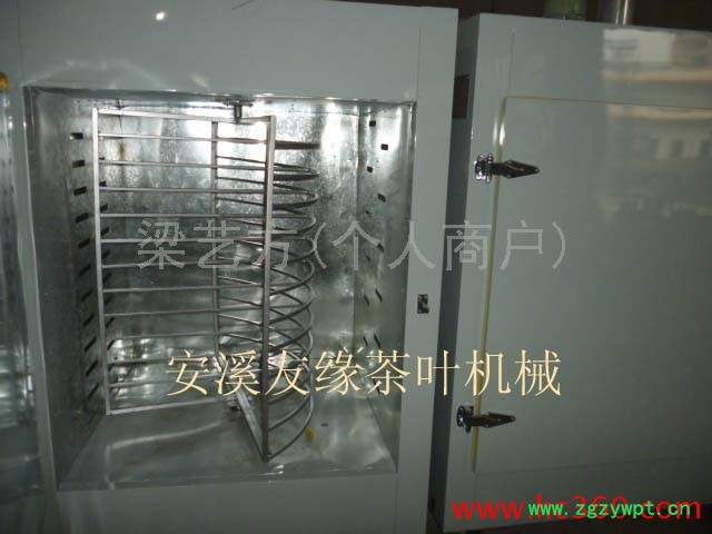 友缘红茶烘焙机械 智能食物风干机 热风循环食品烘干机 药材蔬菜脱水机 脆枣烘干机图4