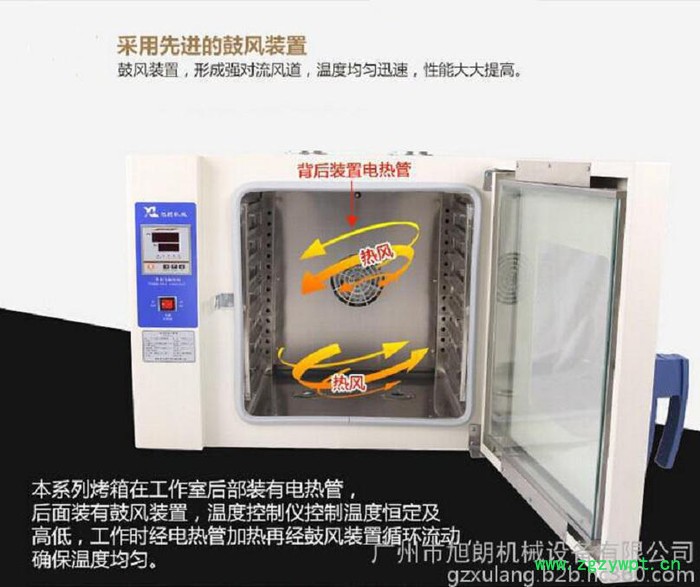 湖南长沙五谷杂粮烤箱价格粮食烘干机质量中药材干燥箱图2