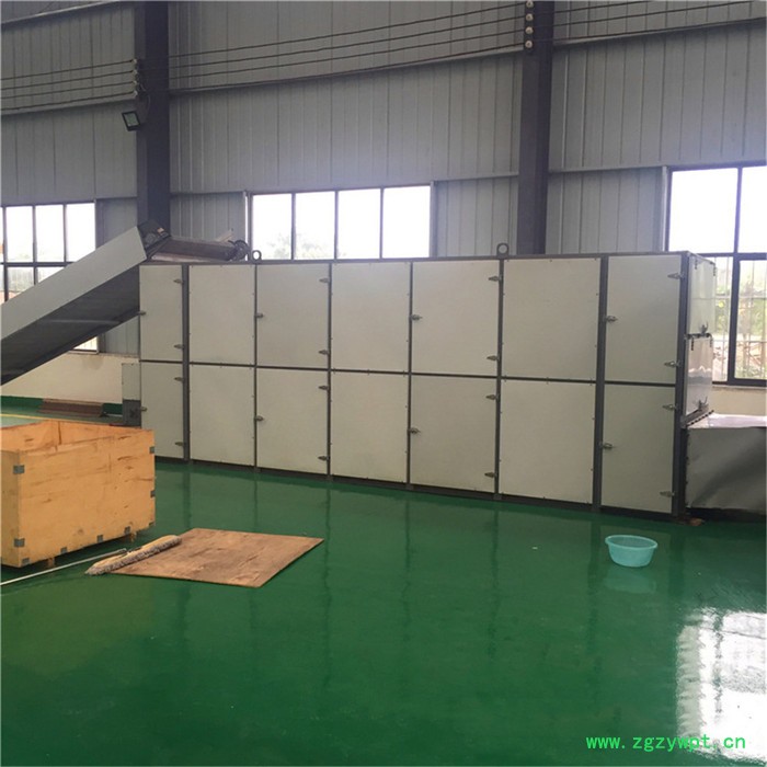 宏鼎 食品药材烘干机 药材烘干机价格 食品烘干机价格 网带式烘干机厂家 连续网带式烘干机价格