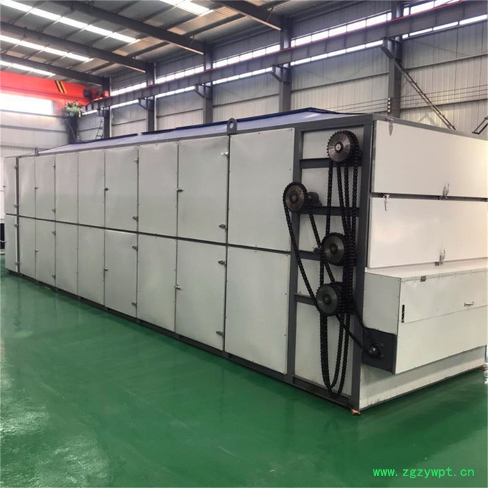 宏鼎 食品药材烘干机 药材烘干机价格 食品烘干机价格 网带式烘干机厂家 连续网带式烘干机价格图4