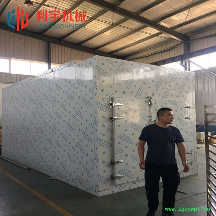 定制大料空气能烘干机 高温高压药材烘干箱 桑葚空气能烘干设备图3