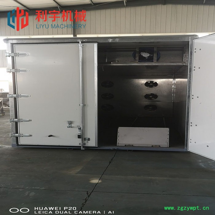 定制大料空气能烘干机 高温高压药材烘干箱 桑葚空气能烘干设备图2