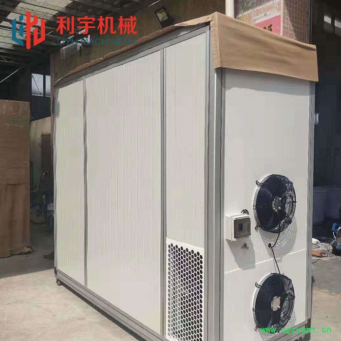 定制大料空气能烘干机 高温高压药材烘干箱 桑葚空气能烘干设备图7