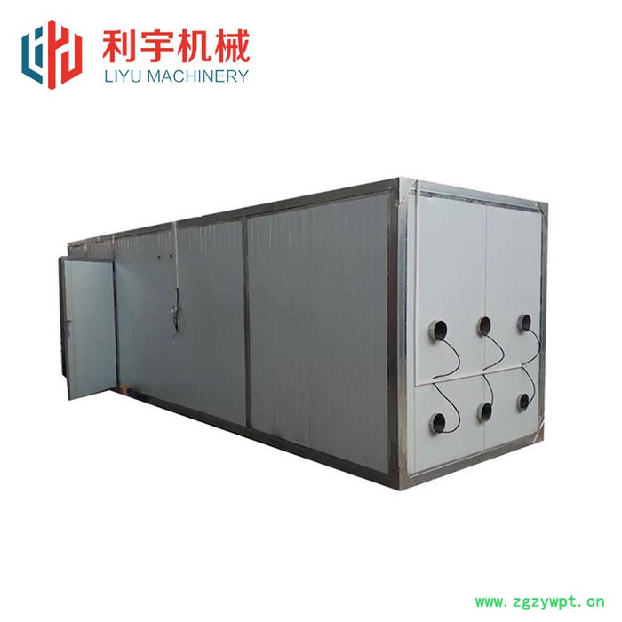 定制大料空气能烘干机 高温高压药材烘干箱 桑葚空气能烘干设备图5