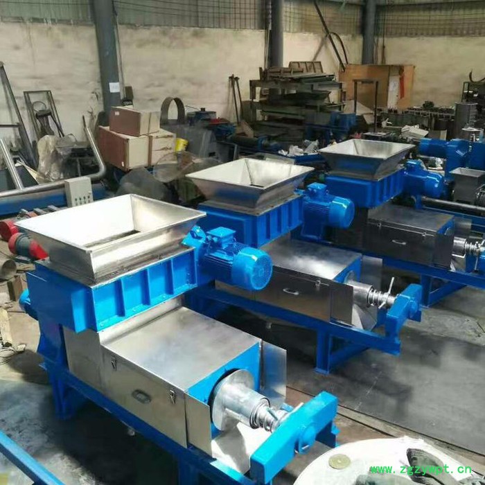 郑州药厂中药渣药材药液提取专用压榨挤压脱水设备、郑州中药材药渣药液提取固液分离机 压滤设备图5