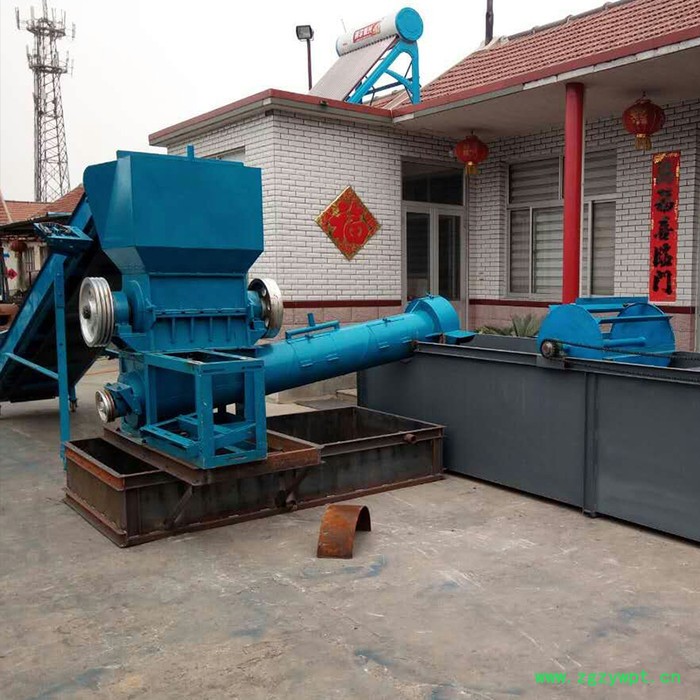 仪表仪器塑料外壳破碎机9g中药丸塑料粉碎机安防监控外壳打碎机图6