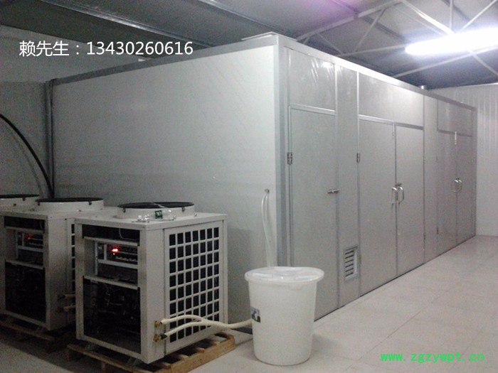 驰腾虫草花烘干机节能型CT-6RB-1 药材烘干机图2