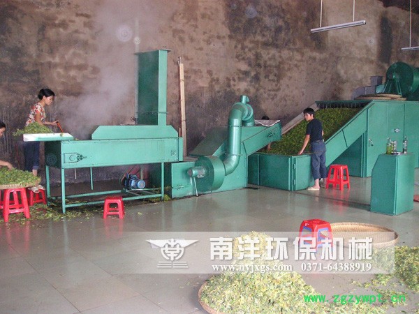 南洋 中型金银花烘干机 金银花干燥设备 中药材烘干机图3