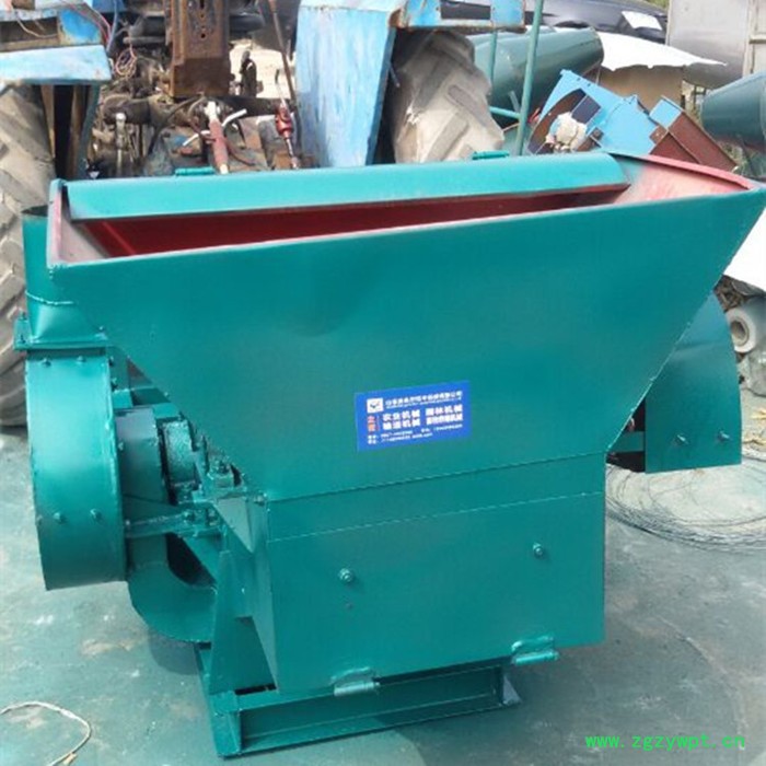饲料粉碎机 厂家豆秸 麦秸除尘粉碎机树皮药材破碎机安徽图6
