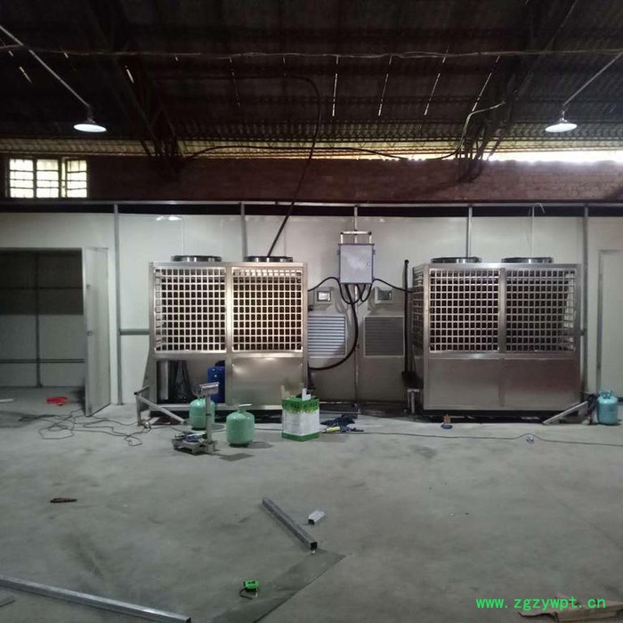 瑞姆热泵、热泵烘干机、生产许可证二十余年专业厂家、中药材烘干、农副产品、海产品烘干热泵图3