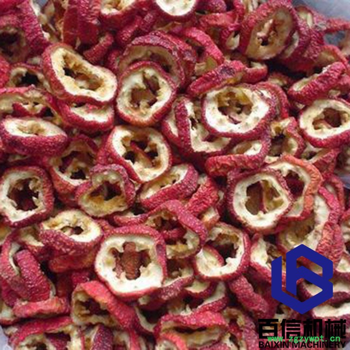 热泵山楂片烘干机 热风循环中药材干燥机 节能山楂片烤房图5