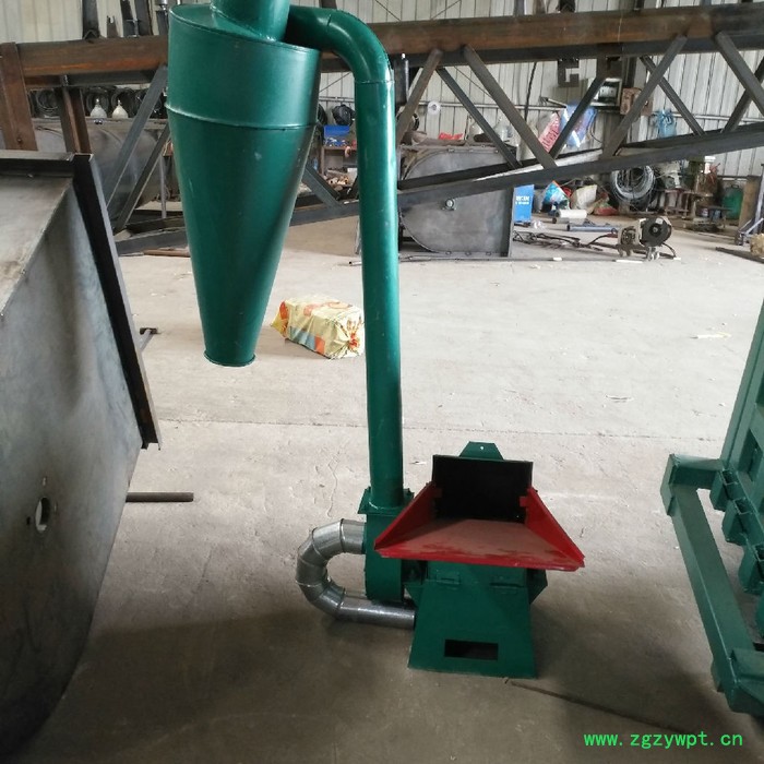 金泰来JTL-420 小型304不锈钢海带粉碎机 定做小型锤片式药材粮食用锤片粉碎机 全304材质食品粉碎机定做批发图3