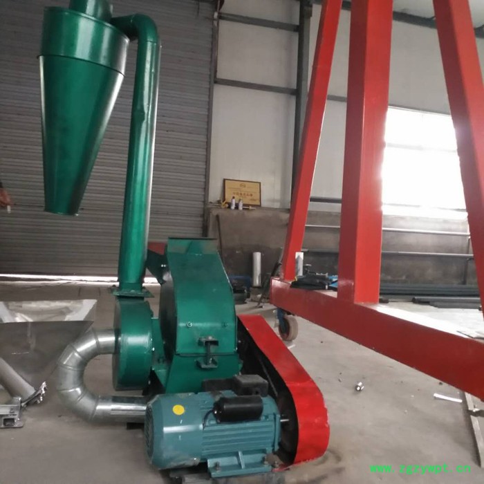 金泰来JTL-420 小型304不锈钢海带粉碎机 定做小型锤片式药材粮食用锤片粉碎机 全304材质食品粉碎机定做批发图4