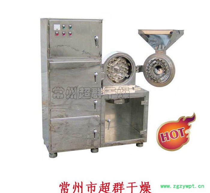 厂家专业生产粉碎机，B型高速粉碎机，食品药材粉碎机图3