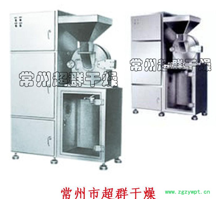 厂家专业生产粉碎机，B型高速粉碎机，食品药材粉碎机图2