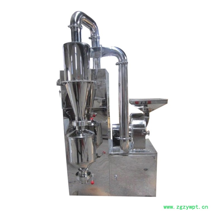 厂家直供  中草药粉碎机  表面光滑 操作简单  欢迎来购图4