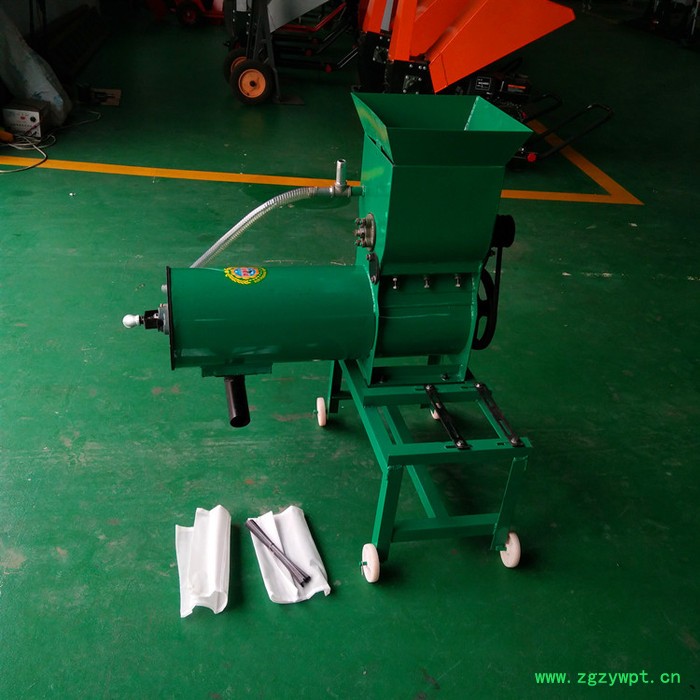 土豆 山药打浆分离机 芋头磨浆粉碎机 鲜薯粉碎机 渣浆分离机参数图8