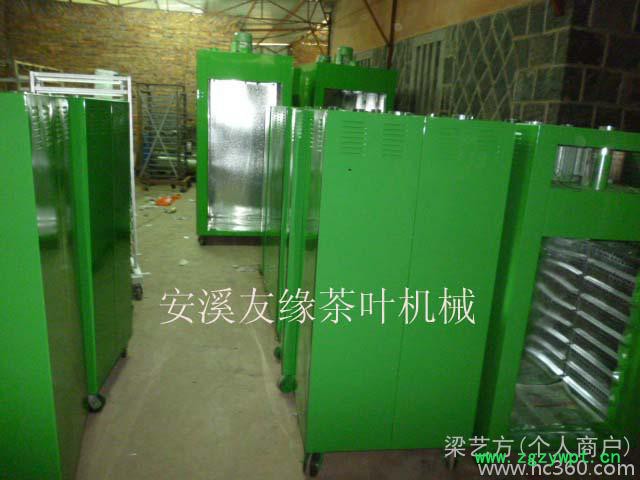 9层友缘提香机 食品烘干机 金线莲茶叶提香机 中药材烘干机烘焙机图6