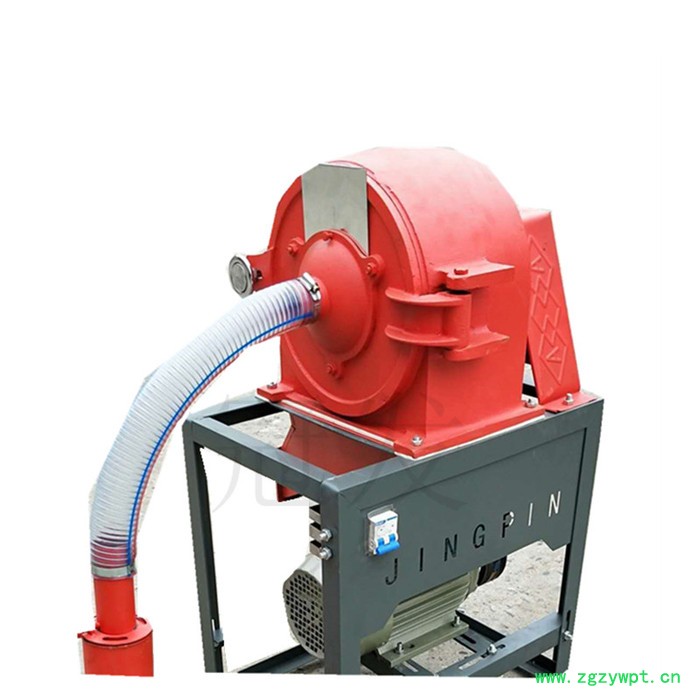 冠发粮食中药粉碎机 全自动磨面机 杂粮打面机图6