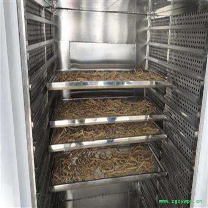 鑫丰XF-H105 药材隧道式烘干机，药材加工设备，药厂加工**图2