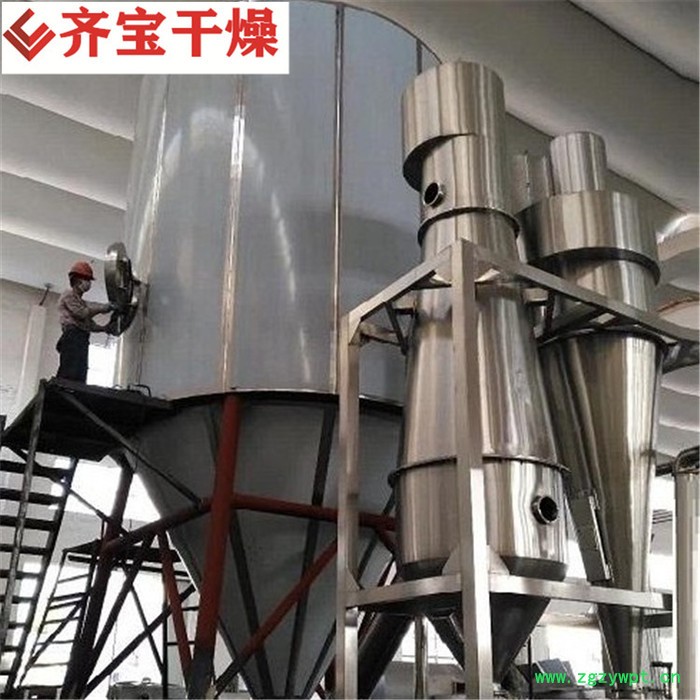 小型喷雾干燥塔 中药浸膏喷雾干燥器 离心式喷雾烘干机配件 江苏小型喷雾烘干机图2