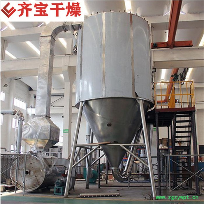 小型喷雾干燥塔 中药浸膏喷雾干燥器 离心式喷雾烘干机配件 江苏小型喷雾烘干机图5