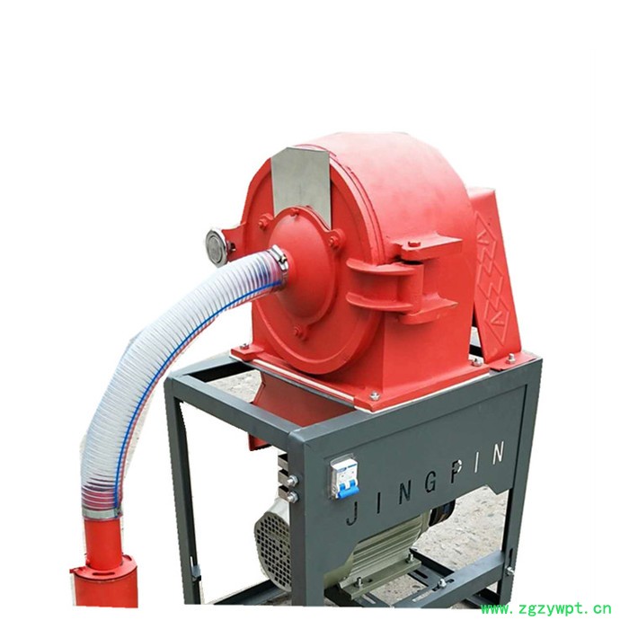 冠发 家庭小型小麦磨面机 粮食粉碎机 中药材粉碎机图7