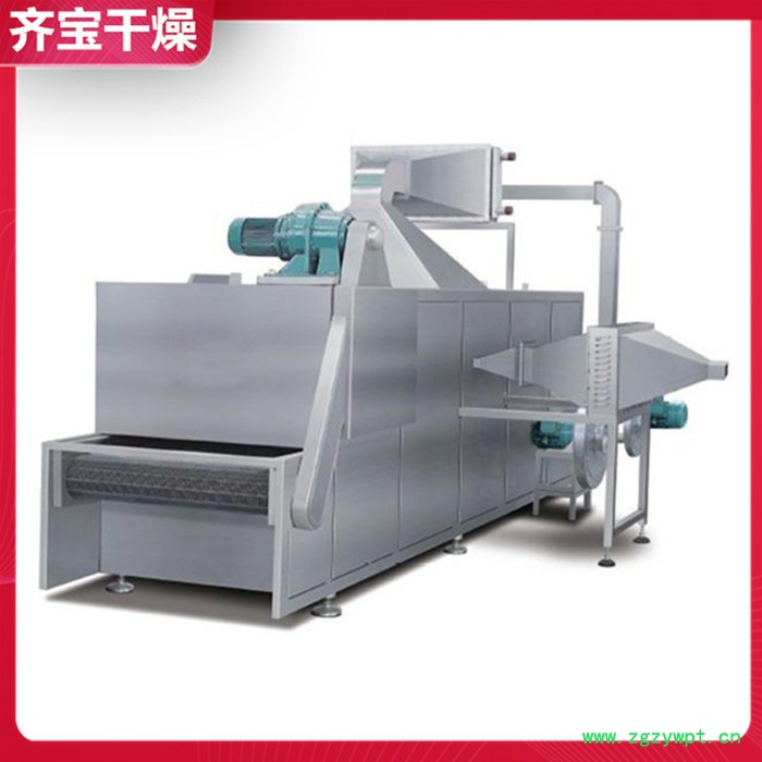 多层带式网带干燥机  催化剂带式干燥机 宠物食品烘干机 药材食品蔬菜烘干设备图5