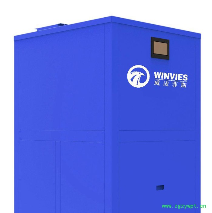 威凌菲斯WLFS-RH050-ZC中药材烘干 玫瑰花烘干 闭式除湿热泵烘干机图6