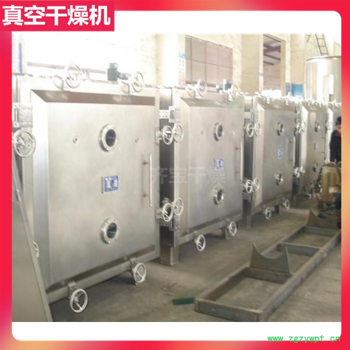 FZG15方形真空干燥机 真空烘箱干燥机 箱式真空干燥设备 中药浸膏低温干燥机图4