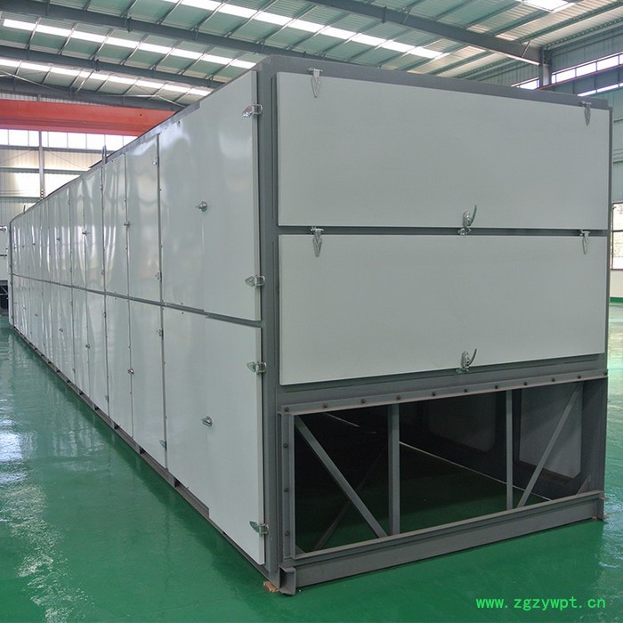 连翘干燥机 多层连续式中药材烘干机 大型连翘脱水干燥设备图3