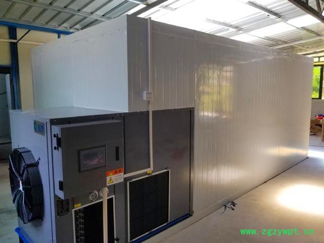 潍坊空气能热泵药材烘干机工业小型烤箱烘干设备 空气能烘干 药材空气能设备图3