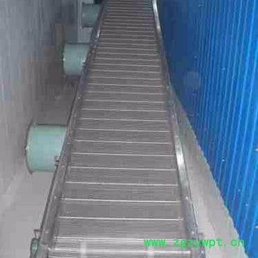 沈阳网带式烘干机 菊花烘干视频 药材烘干机 中药材烘干设备图2