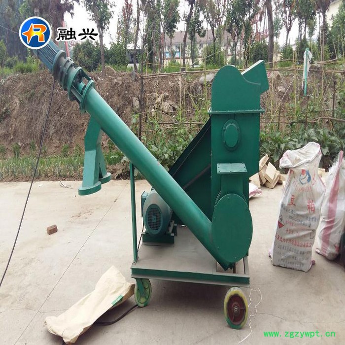 融兴 对辊机配件 高粱粉碎机 曲块粉碎机厂家  酿酒设备  不锈钢酒罐  药材收获机图3