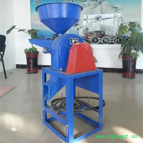 红原县 药材粉碎机 家用齿爪式粉碎机 适用粮食粉碎设备图5