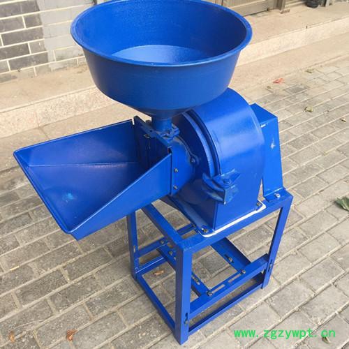 红原县 药材粉碎机 家用齿爪式粉碎机 适用粮食粉碎设备图8